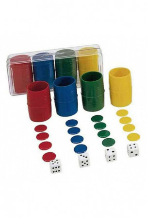 Plakiklis su Parchis...