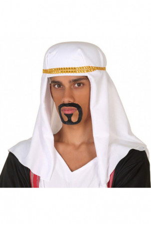 Skrybėlė Balta Suaugusiųjų...