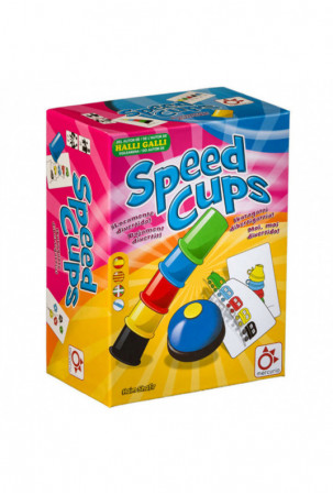 Stalo žaidimas Speed Cups...