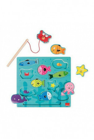 Dėlionė Goula D53134 10 pcs