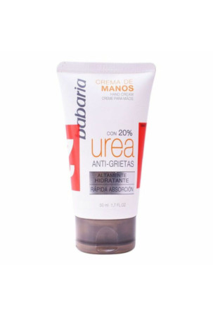 Rankų kremas Urea Babaria (2 pcs)
