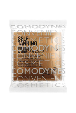 Savaiminės bronzos servetėlės Intensive Comodynes Tanning (8 uds) (1 vnt.)