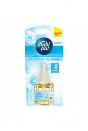 Oro gaiviklio papildymus...