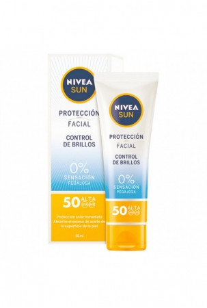 Kremas nuo saulės veidui...