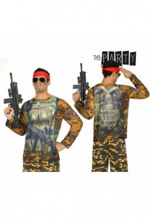 Marškiniai suaugusiems Th3...