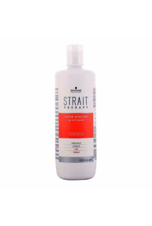 Malšinantis ir stangrinantis losjonas Strait Styling Therapy Schwarzkopf (1 L)