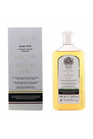 Losjonas nuo plaukų slinkimo Azufre Veri Azufre Veri