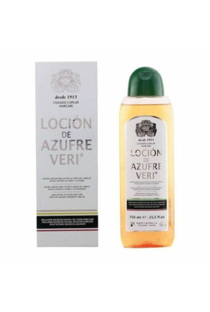 Losjonas nuo plaukų slinkimo Azufre Veri Azufre Veri