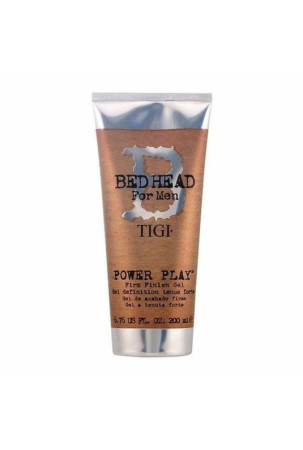 Stiprios fiksacijos gelis Bed Head For Men Tigi Bed Head For Men 200 ml