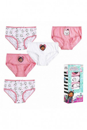 Mergaičių apatinių pakuotė...