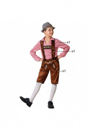 Kostiumas vaikams Vokiečių...