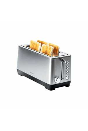 Skrudintuvas Cecotec BigToast Extra Double 1600 W