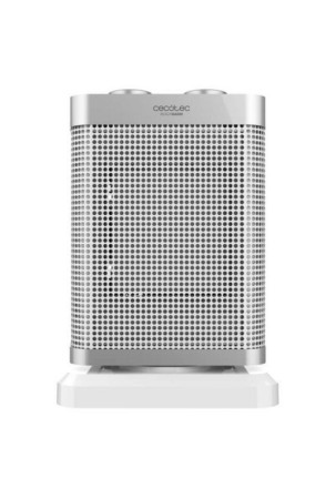 Keraminis elektrinis šildytuvas Cecotec Ready Warm 6100 1500W Balta 1500 W 750-1500 W