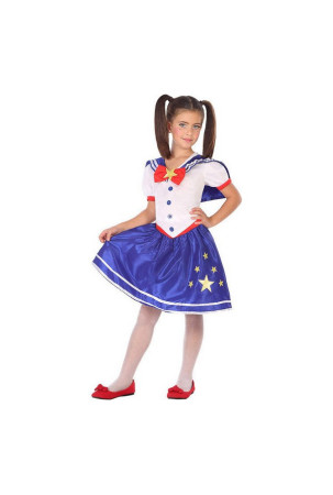 Kostiumas vaikams Moksleivė Spalvotas (3 Dalys)