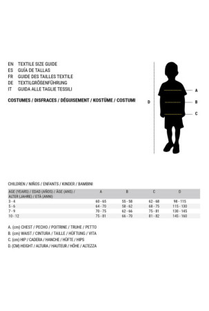 Kostiumas vaikams Moksleivė Spalvotas (3 Dalys) Kostiumas vaikams Moksleivė Spalvotas (3 Dalys)