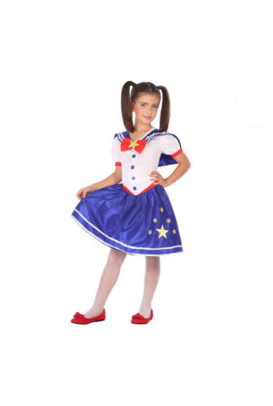 Kostiumas vaikams Moksleivė Spalvotas (3 Dalys) Kostiumas vaikams Moksleivė Spalvotas (3 Dalys)