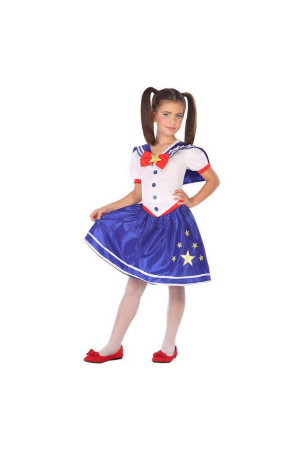 Kostiumas vaikams Moksleivė Spalvotas (3 Dalys) Kostiumas vaikams Moksleivė Spalvotas (3 Dalys)