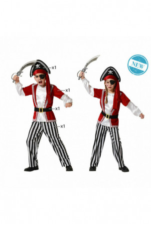 Kostiumas vaikams Spalvotas...