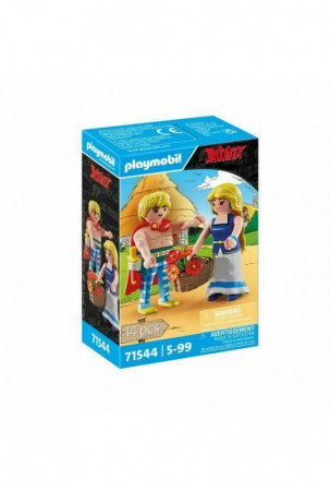 Statulėlė Playmobil