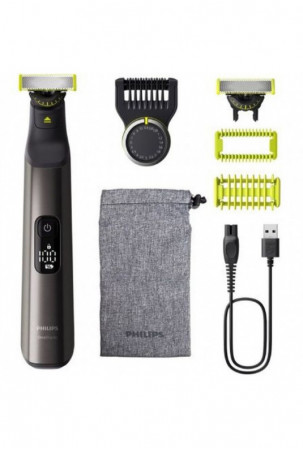 Plaukų kirpimo mašinėlė...