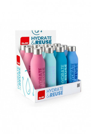 Vandens butelis Ibili 774959