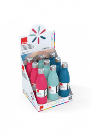 Vandens butelis Ibili 758475C