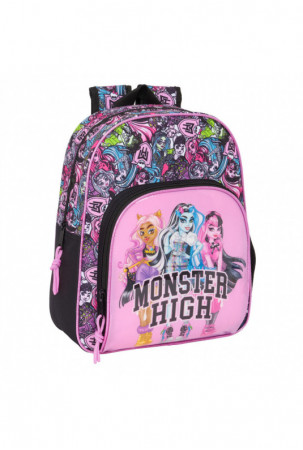Mokyklinis krepšys Monster...