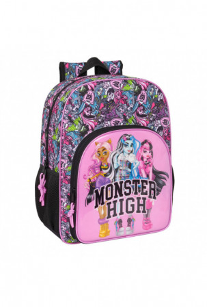 Mokyklinis krepšys Monster...
