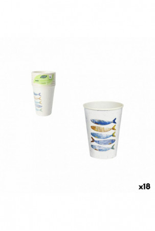 Stiklinių rinkinys Inde 330...