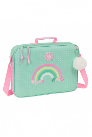 Mokyklinė kuprinė Glow Lab...