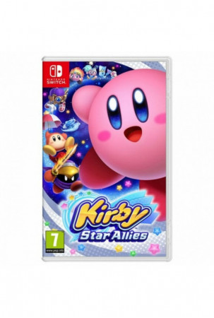 Vaizdo žaidimai Nintendo...