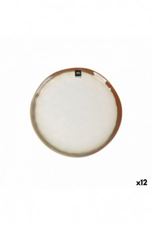 Plokščia lėkštė Inde Fustam...