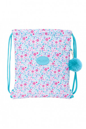 Kuprinė su virvutėmis...