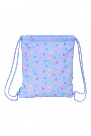 Kuprinė su virvutėmis...