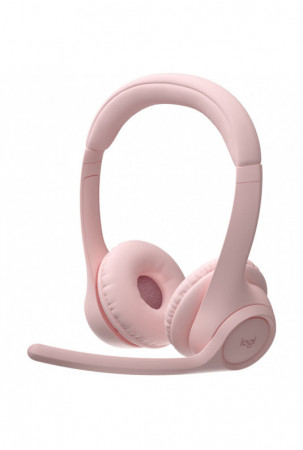 Ausinės su mikrofonu...