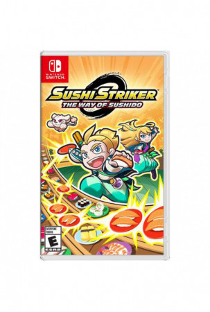 Switch vaizdo žaidimas...