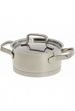 Puodas su dangčiu Valira...