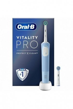 Elektrinis dantų šepetėlis...