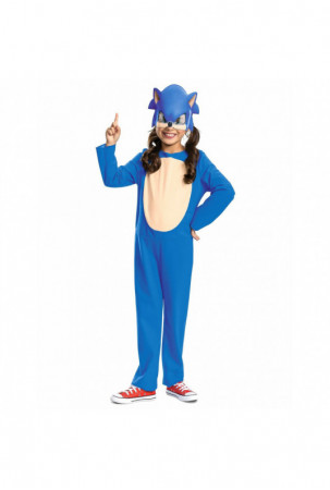 Kostiumas vaikams Sonic 3-4...