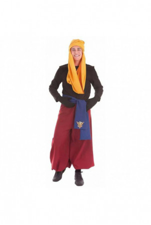 Kostumas suaugusiems Šieno...