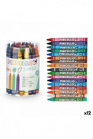 Spalvoti pusiau riebūs...