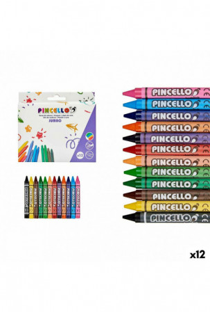 Spalvoti pusiau riebūs...