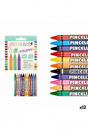 Spalvoti pusiau riebūs...