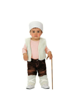 Kostiumas kūdikiams Pastorius Kalėdos 24 mėnesių