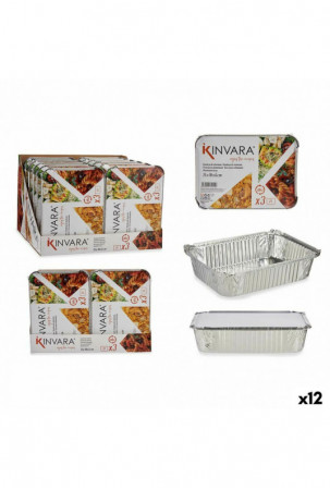 Maisto padėklų rinkinys...