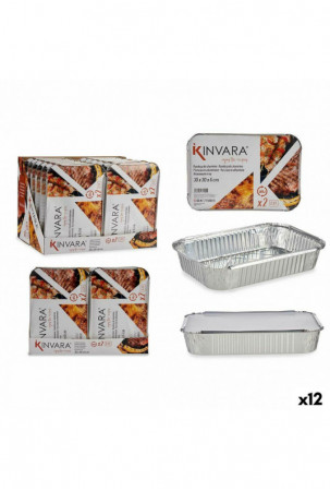 Maisto padėklų rinkinys...