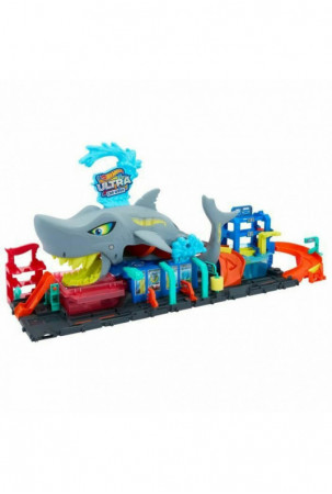 Lenktynių trasa Mattel