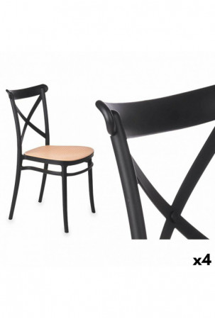 Kėdė GiftDecor PC-175 Juoda...