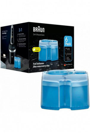 Valymo kasetė Braun