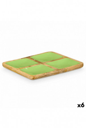 Padėklas su skyriais...